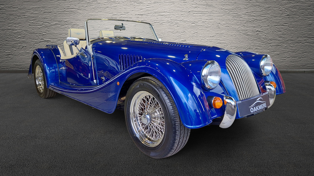 Morgan Plus Four 2015 2.0 Coupe 164 Gkm, 145 Bh Green #1
