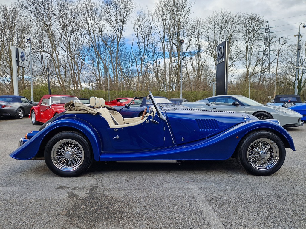 Morgan Plus Four 2015 2.0 Coupe 164 Gkm, 145 Bh Green #4