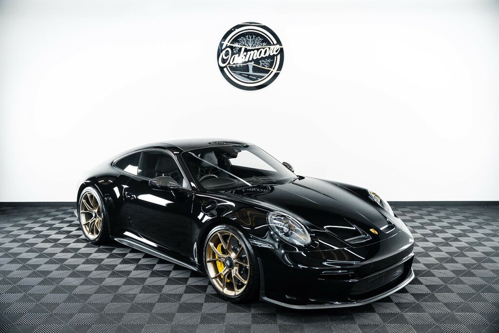 Porsche 911 911 Gt3 Touring Black