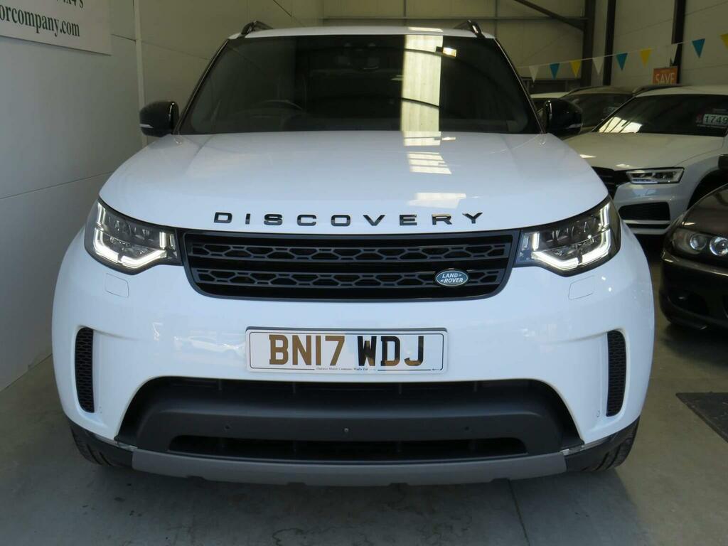 Land Rover Discovery 3.0 Td V6 Hse 4Wd Euro 6 Ss White