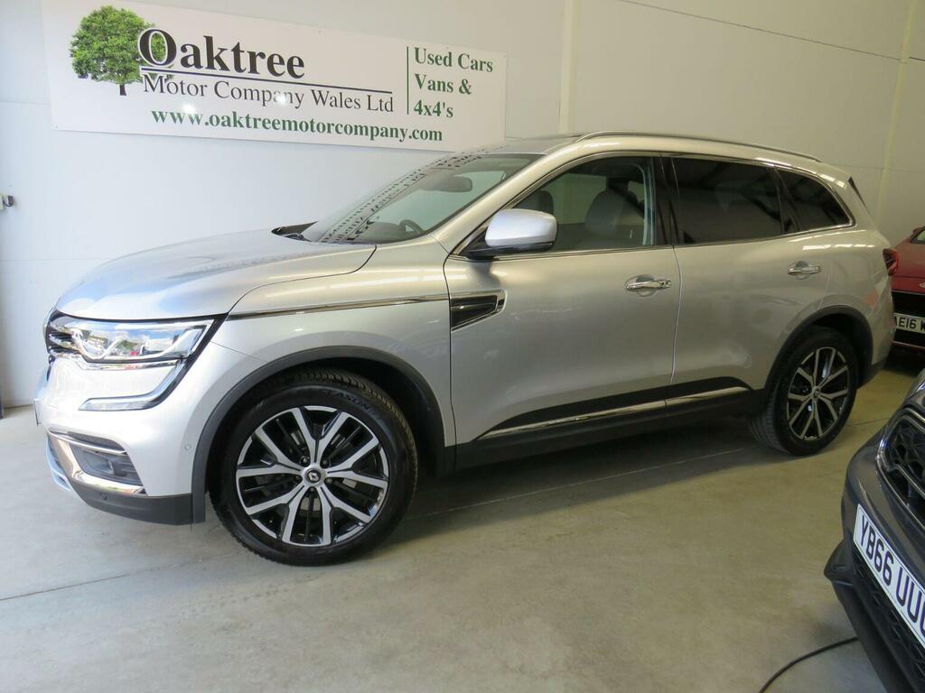 Renault Koleos 2.0 Blue Dci Gt Line X-trn A7 4Wd Euro 6 Ss Silver #3