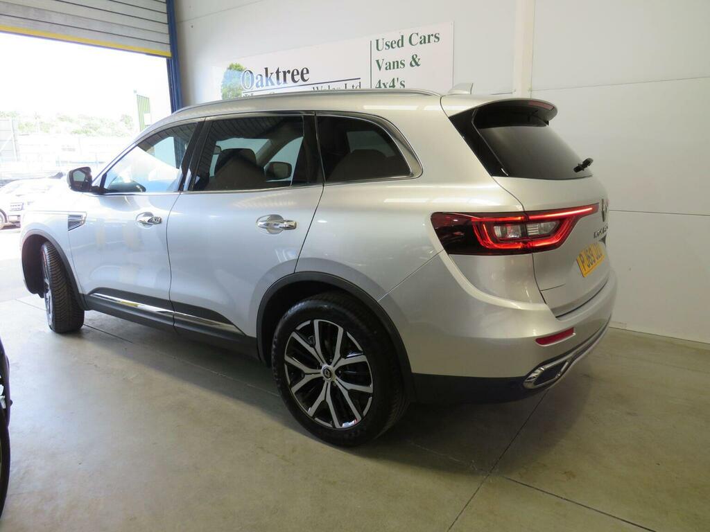 Renault Koleos 2.0 Blue Dci Gt Line X-trn A7 4Wd Euro 6 Ss Silver #4