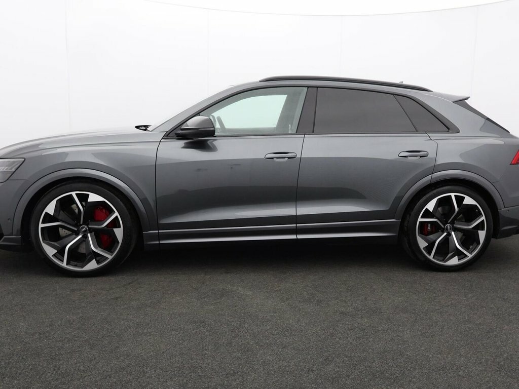Audi RSQ8 4L Vorsprung VK70HHV Grey #4
