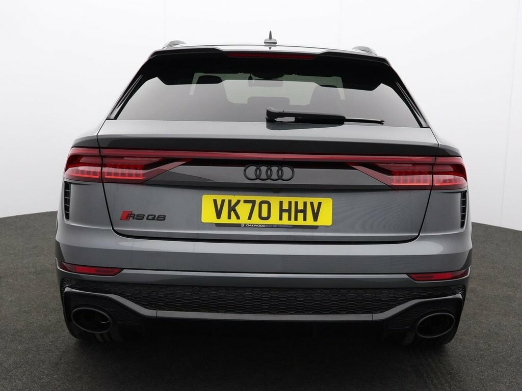 Audi RSQ8 4L Vorsprung VK70HHV Grey #6