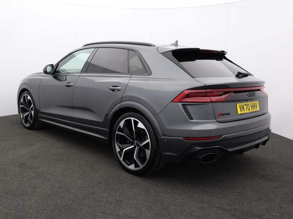 Audi RSQ8 4L Vorsprung VK70HHV Grey #5