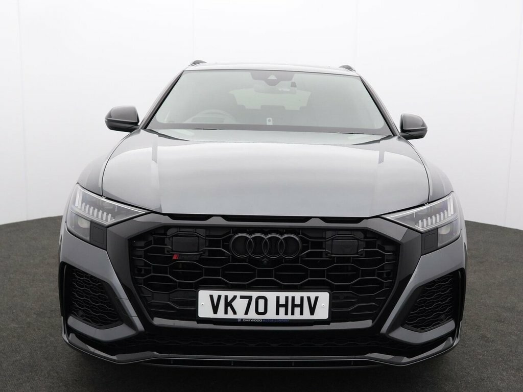 Audi RSQ8 4L Vorsprung VK70HHV Grey #2