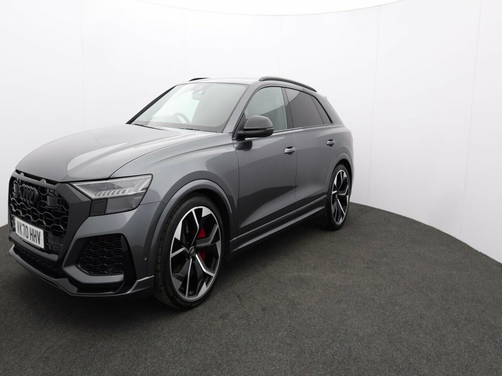 Audi RSQ8 4L Vorsprung VK70HHV Grey #3