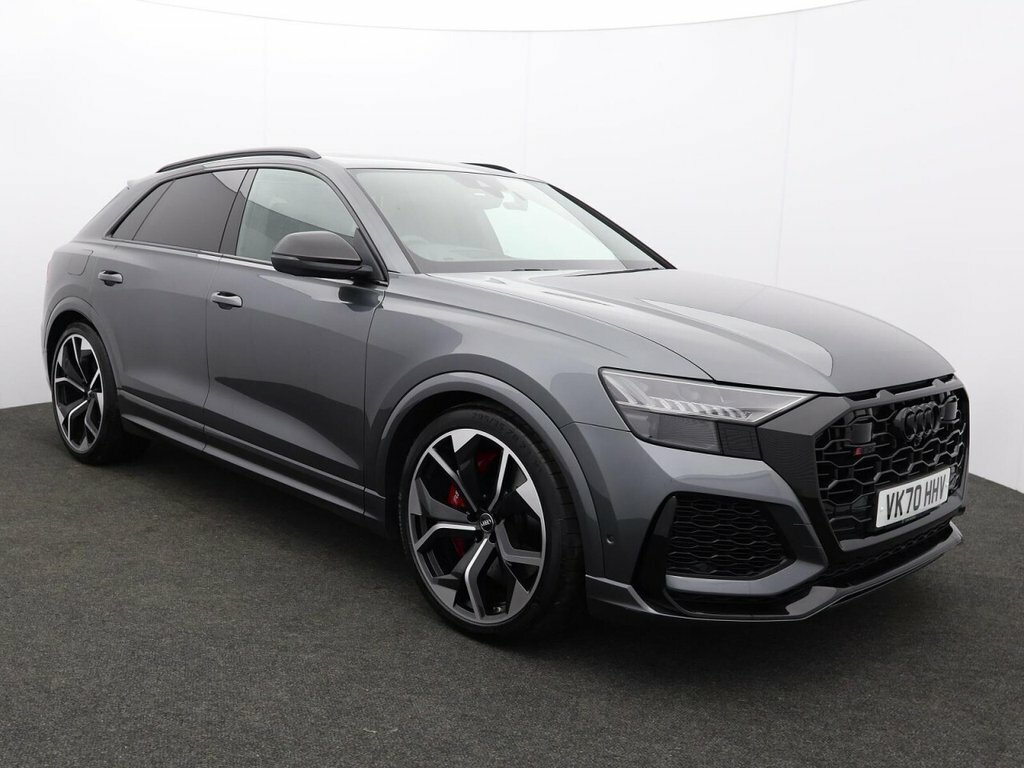 Audi RSQ8 4L Vorsprung Grey