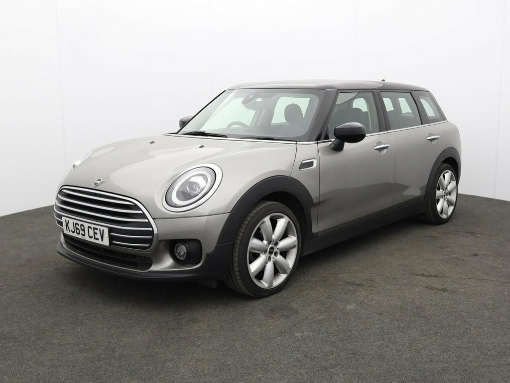Mini Clubman 1.5L Cooper Exclusive KJ69CEV Silver #5