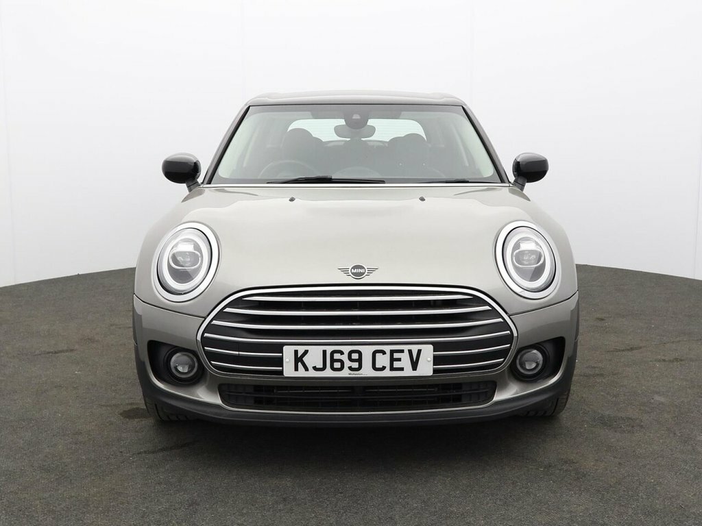 Mini Clubman 1.5L Cooper Exclusive KJ69CEV Silver #3