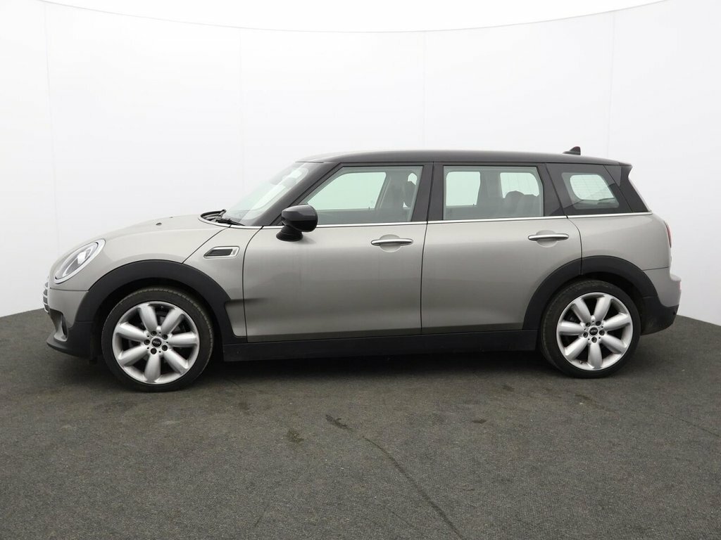 Mini Clubman 1.5L Cooper Exclusive KJ69CEV Silver #6