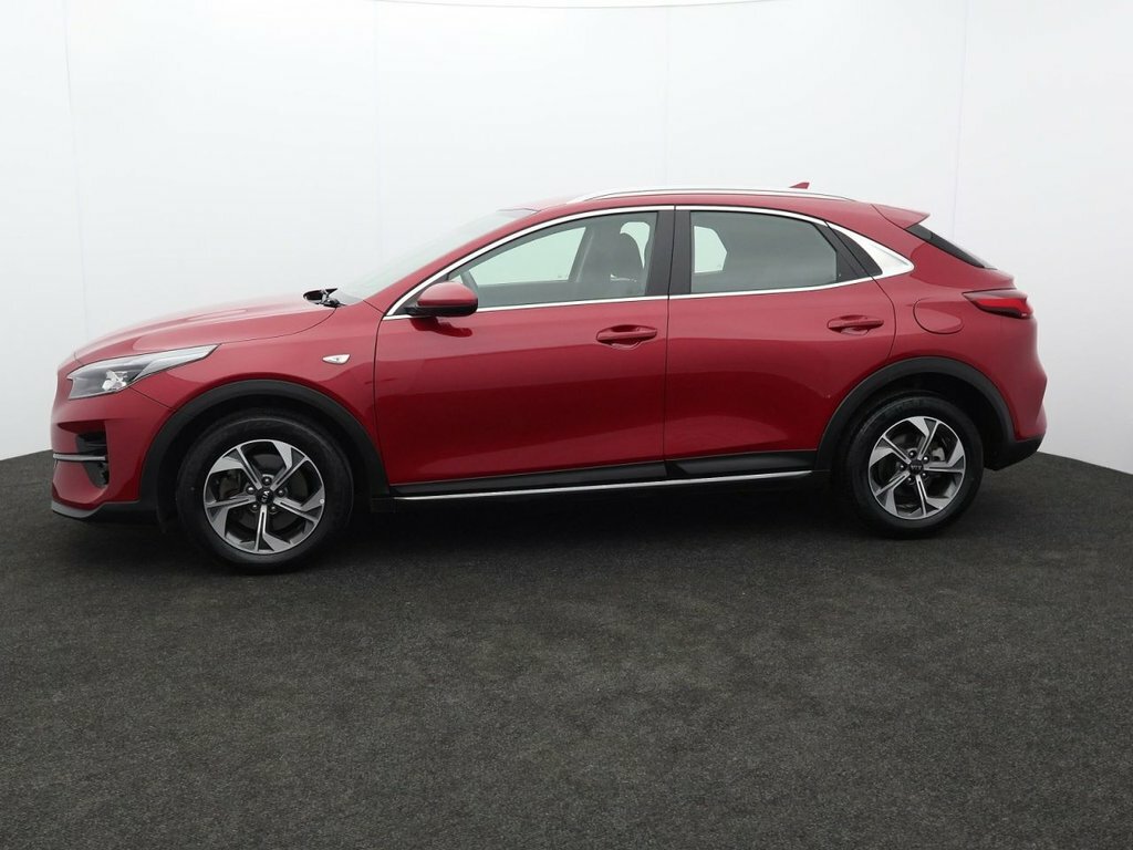 Kia Xceed 1L 2 Red #4