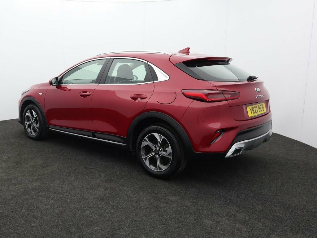 Kia Xceed 1L 2 Red #5
