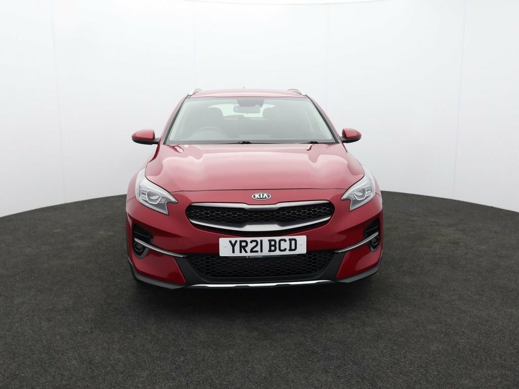 Kia Xceed 1L 2 Red #2