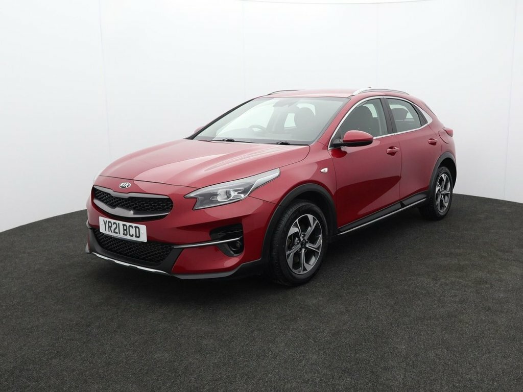 Kia Xceed 1L 2 Red #3