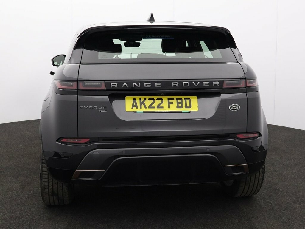 Land Rover Range Rover Evoque 1.5L R-dynamic Se AK22FBD Grey #6