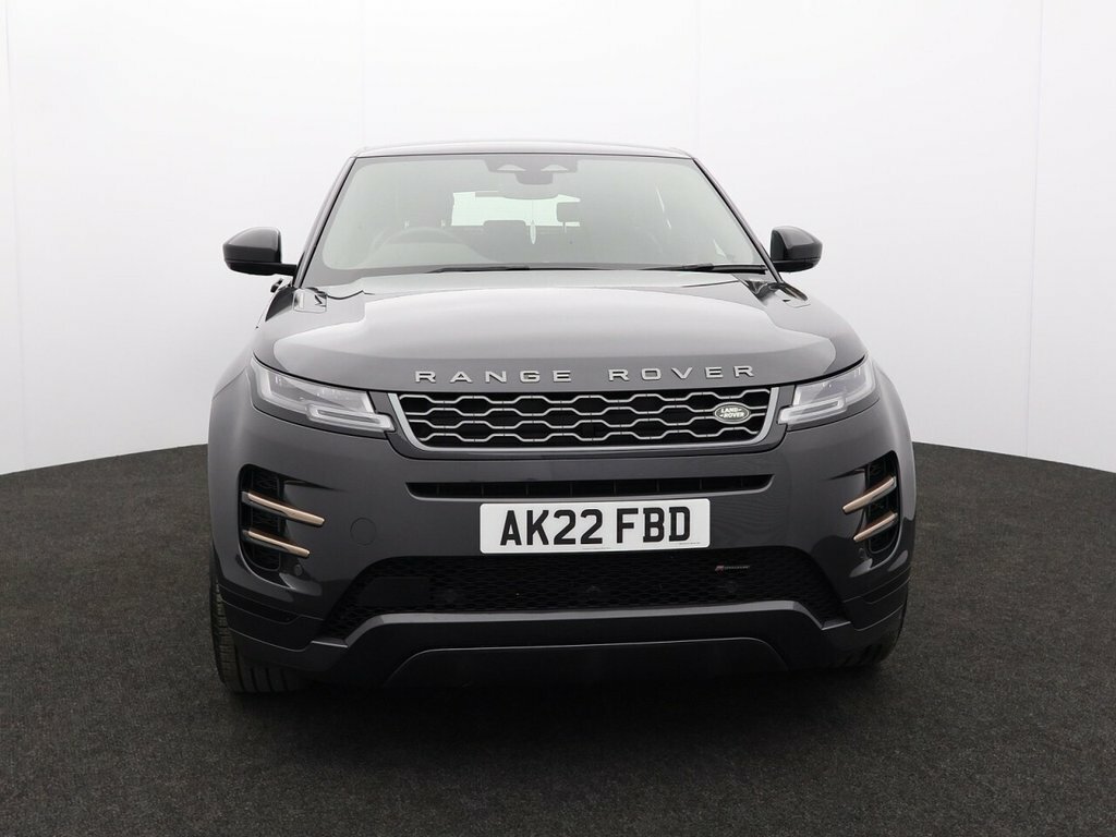Land Rover Range Rover Evoque 1.5L R-dynamic Se AK22FBD Grey #2