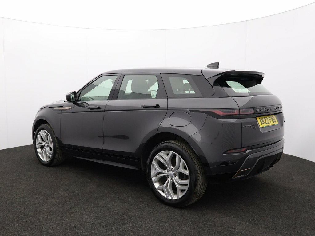 Land Rover Range Rover Evoque 1.5L R-dynamic Se AK22FBD Grey #5