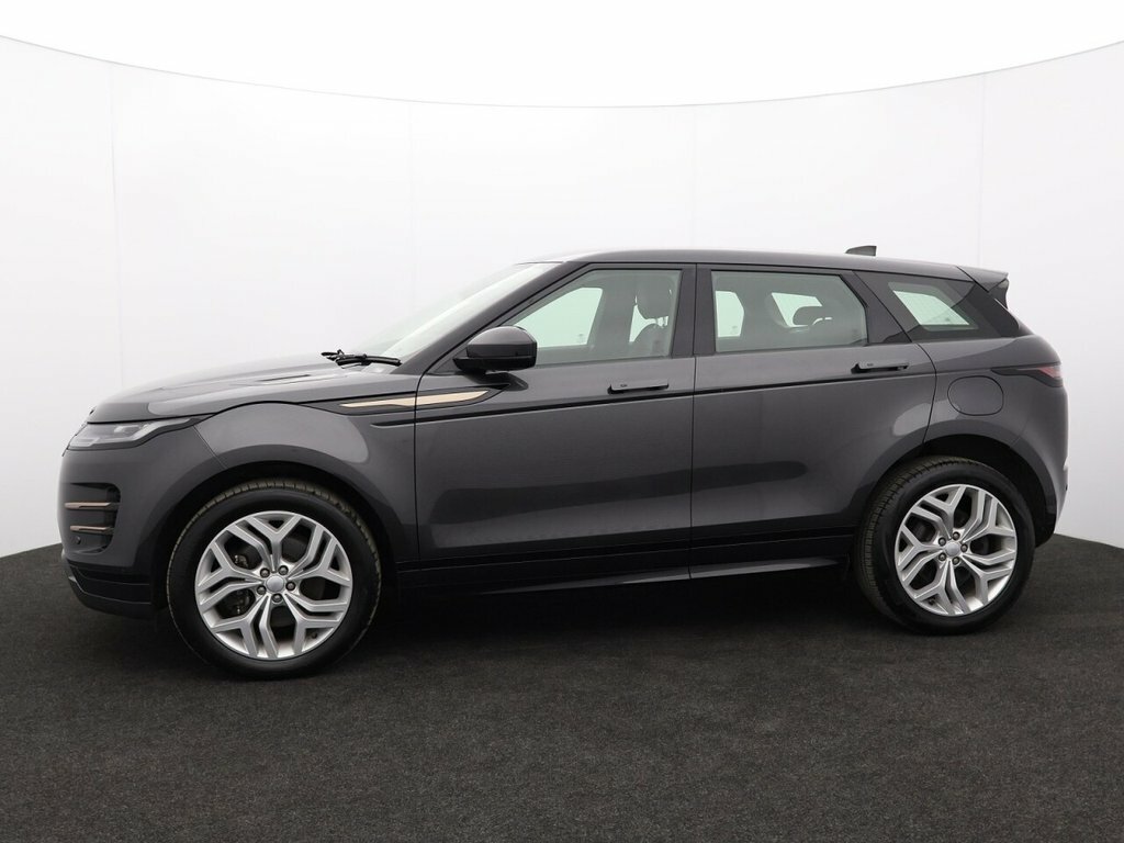 Land Rover Range Rover Evoque 1.5L R-dynamic Se AK22FBD Grey #4