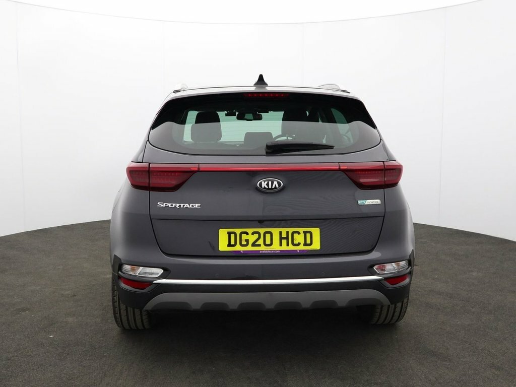 Kia Sportage 1.6L 4 DG20HCD Grey #6