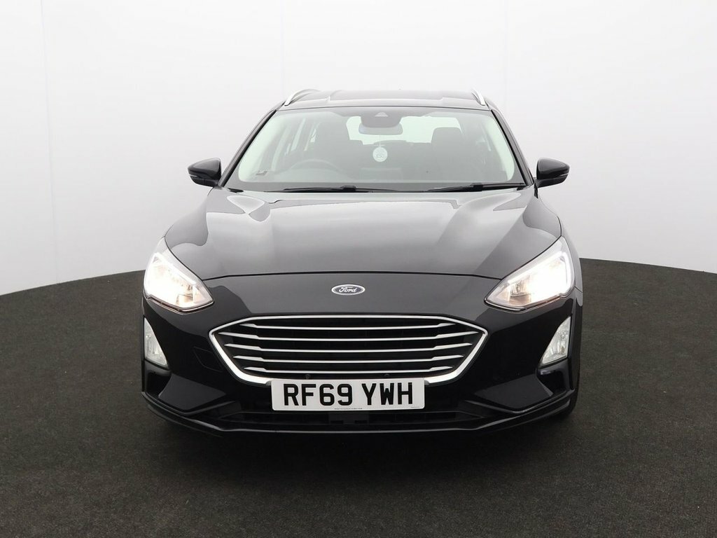 Ford Focus 1L Zetec Black #2
