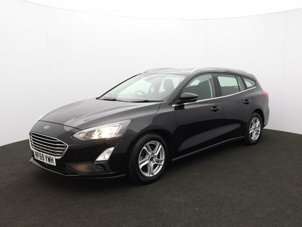 Ford Focus 1L Zetec Black #3