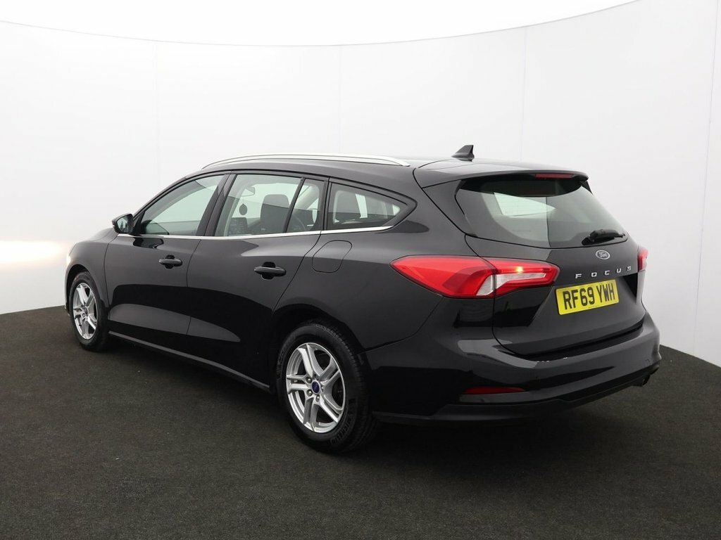 Ford Focus 1L Zetec Black #5