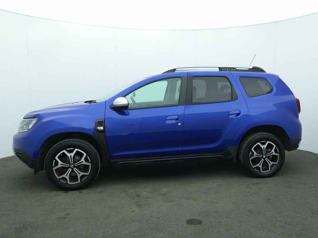 Dacia Duster 1L Prestige Blue #4