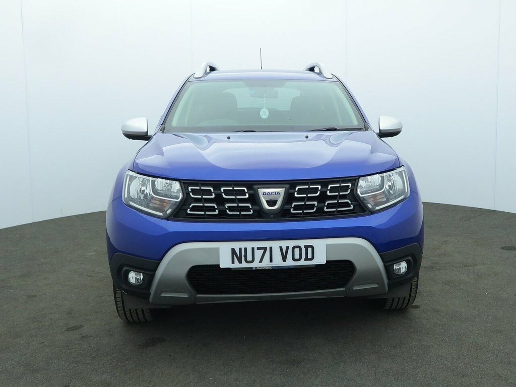 Dacia Duster 1L Prestige Blue #2