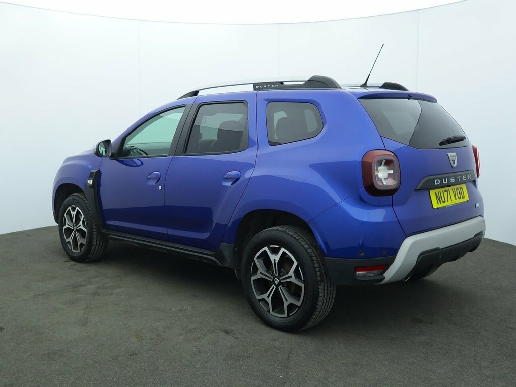 Dacia Duster 1L Prestige Blue #5