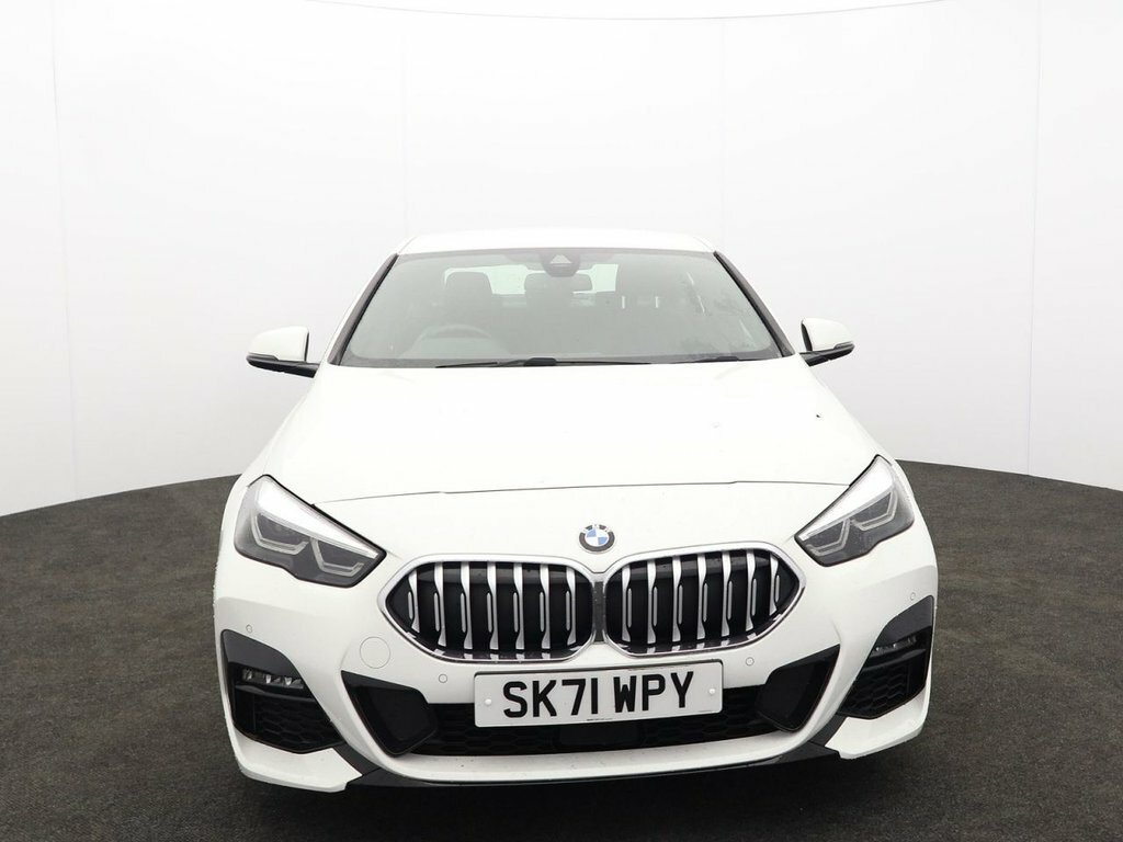 BMW 2 Series Gran Coupe 1.5L M Sport SK71WPY White #2