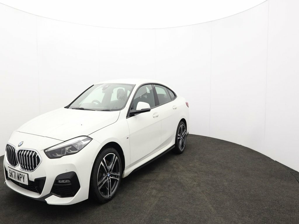 BMW 2 Series Gran Coupe 1.5L M Sport SK71WPY White #3
