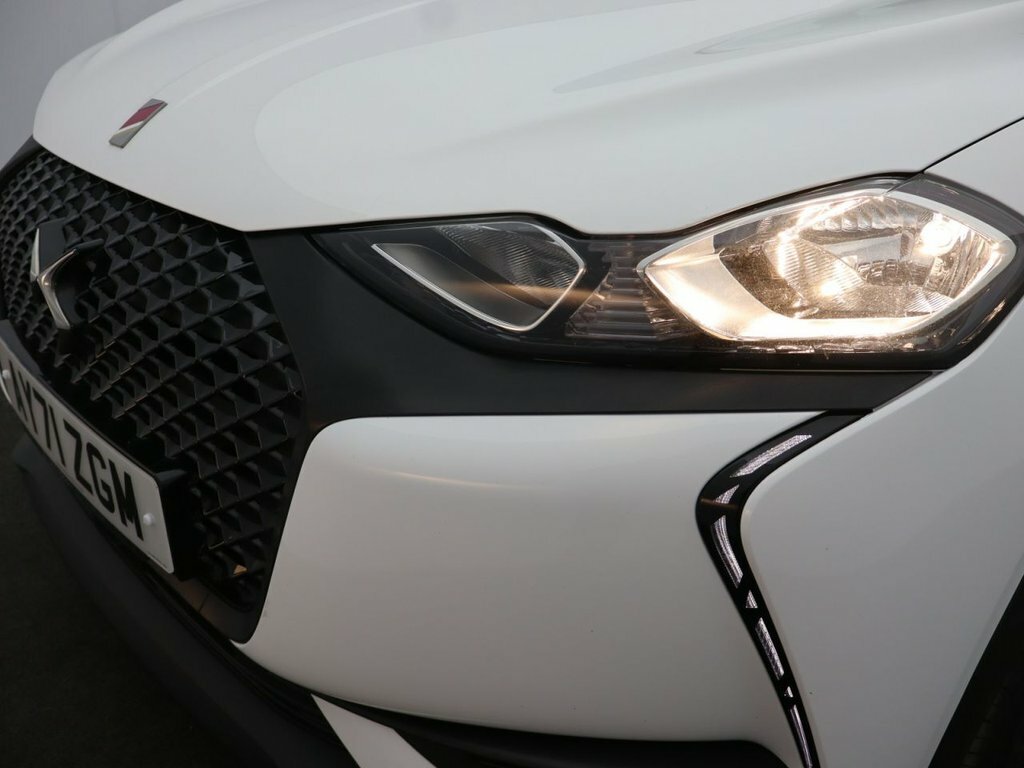 DS DS 4 Crossback Suv Grey #28