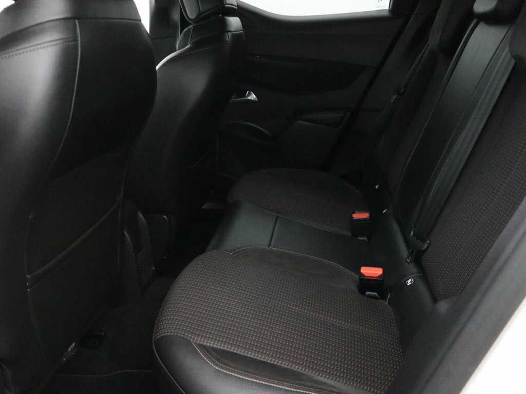 DS DS 4 Crossback Suv Grey #25