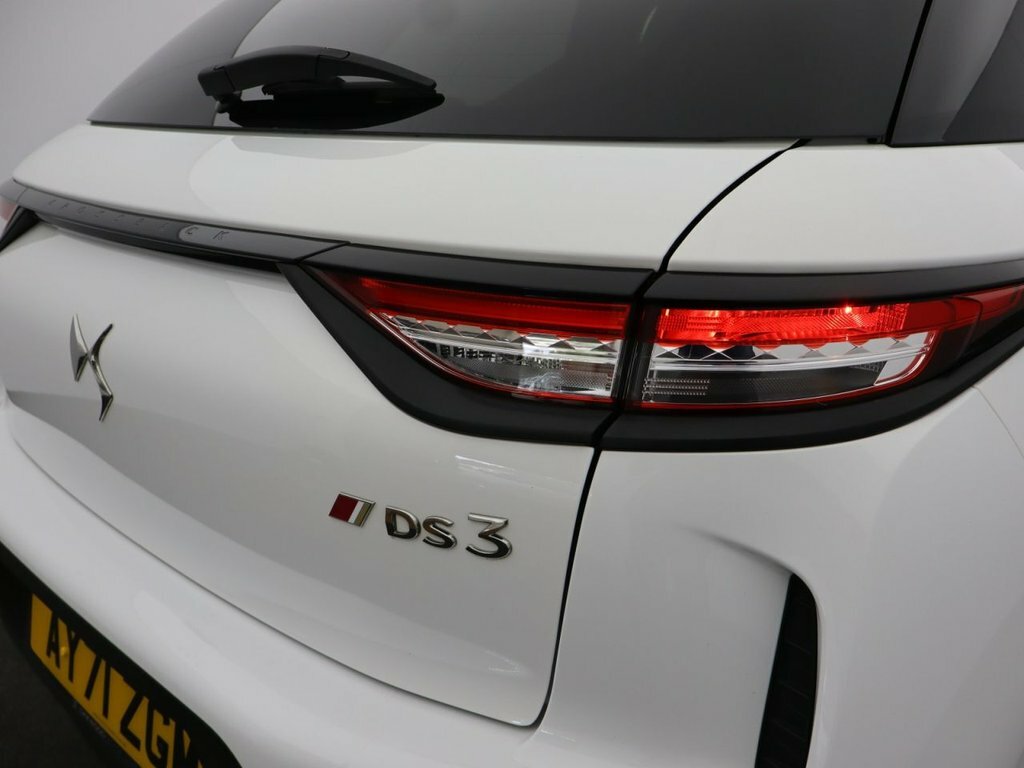 DS DS 4 Crossback Suv Grey #31