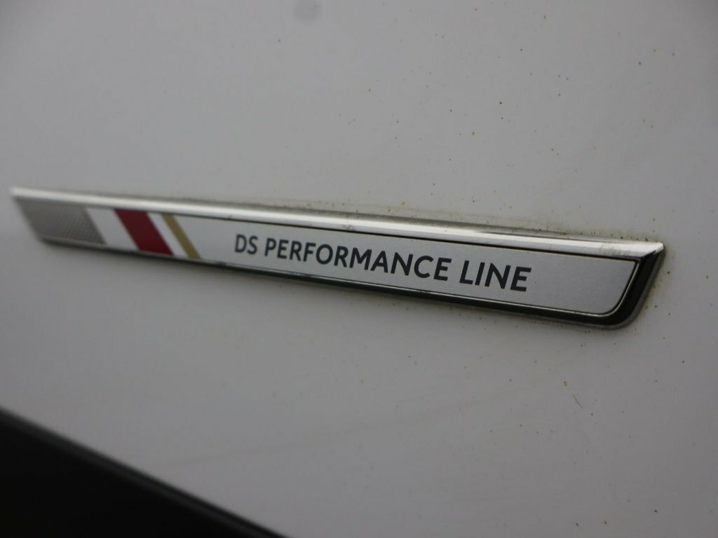 DS DS 4 Crossback Suv Grey #32