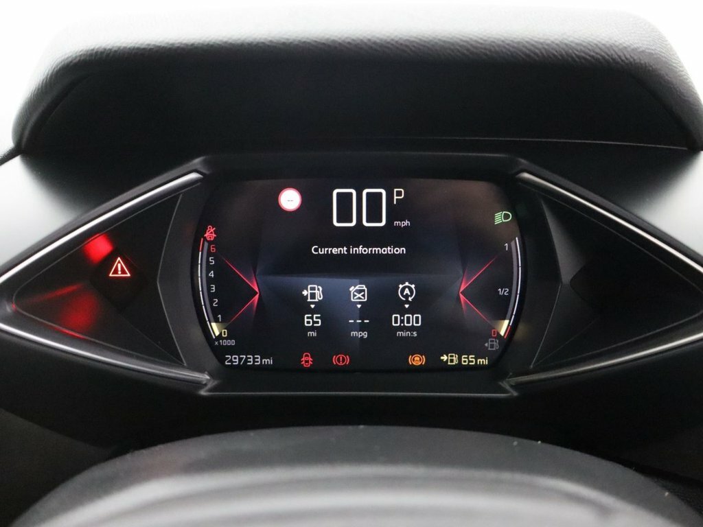 DS DS 4 Crossback Suv Grey #13