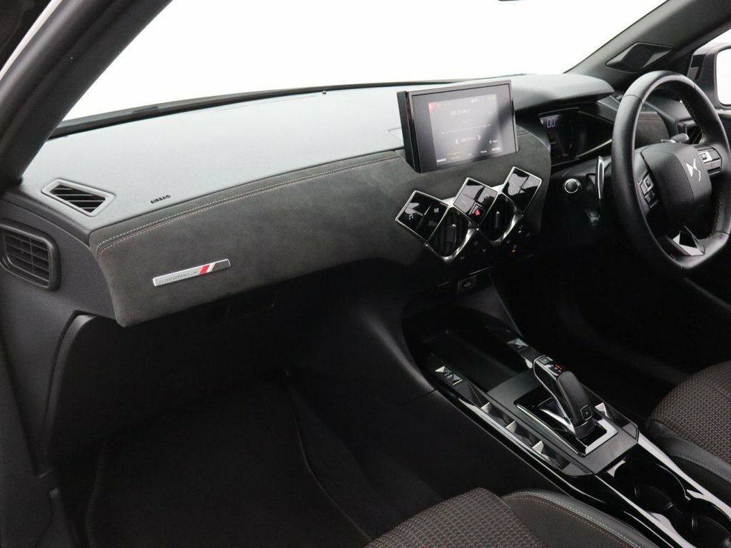 DS DS 4 Crossback Suv Grey #22