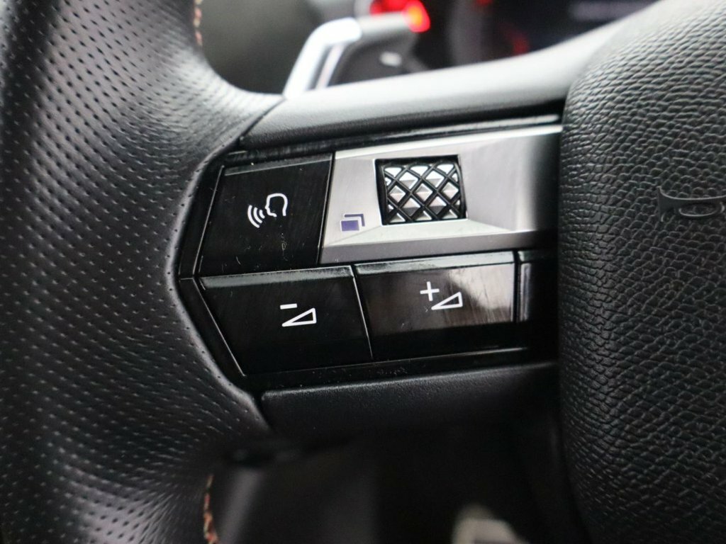 DS DS 4 Crossback Suv Grey #11
