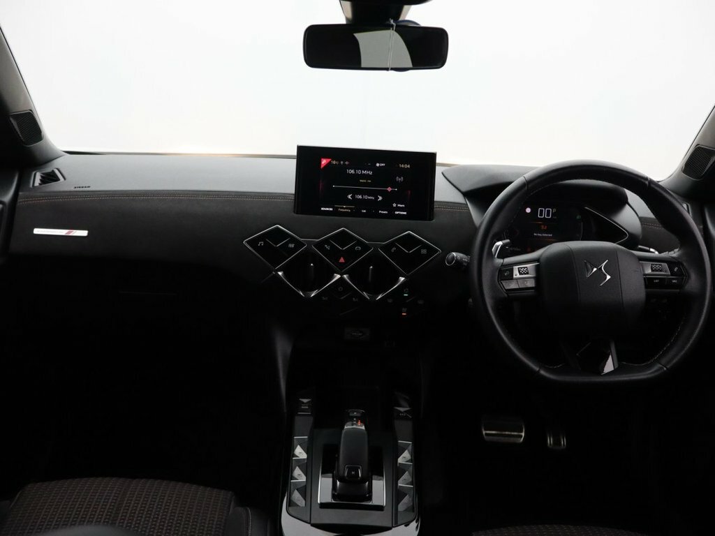DS DS 4 Crossback Suv Grey #24