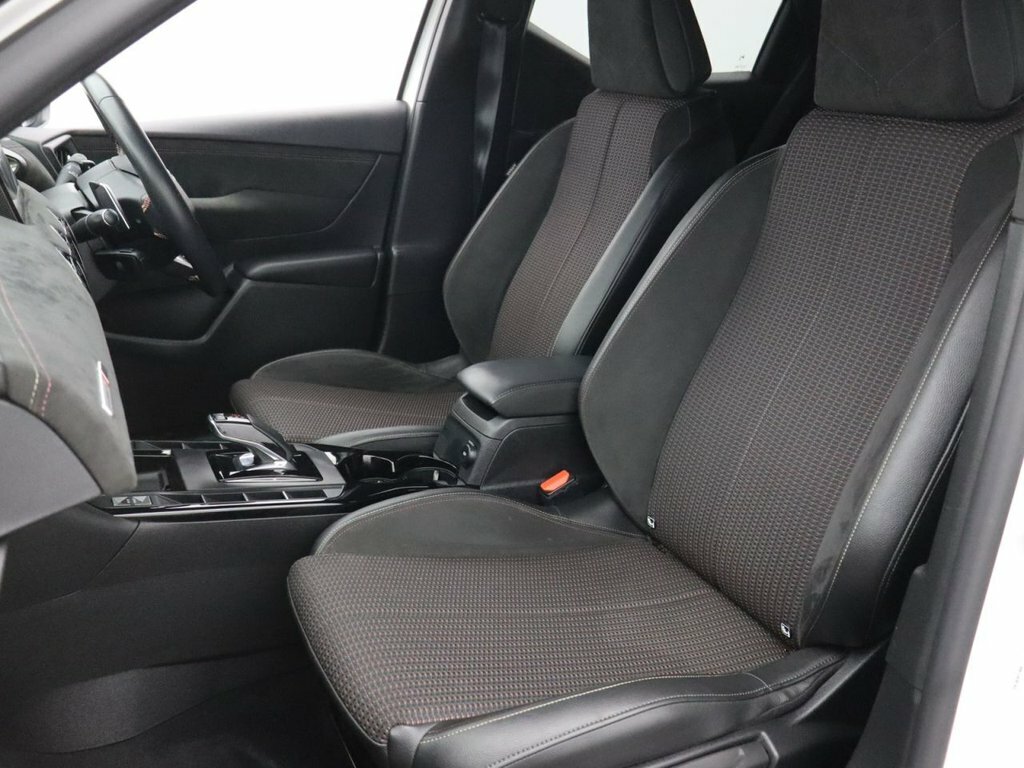 DS DS 4 Crossback Suv Grey #23