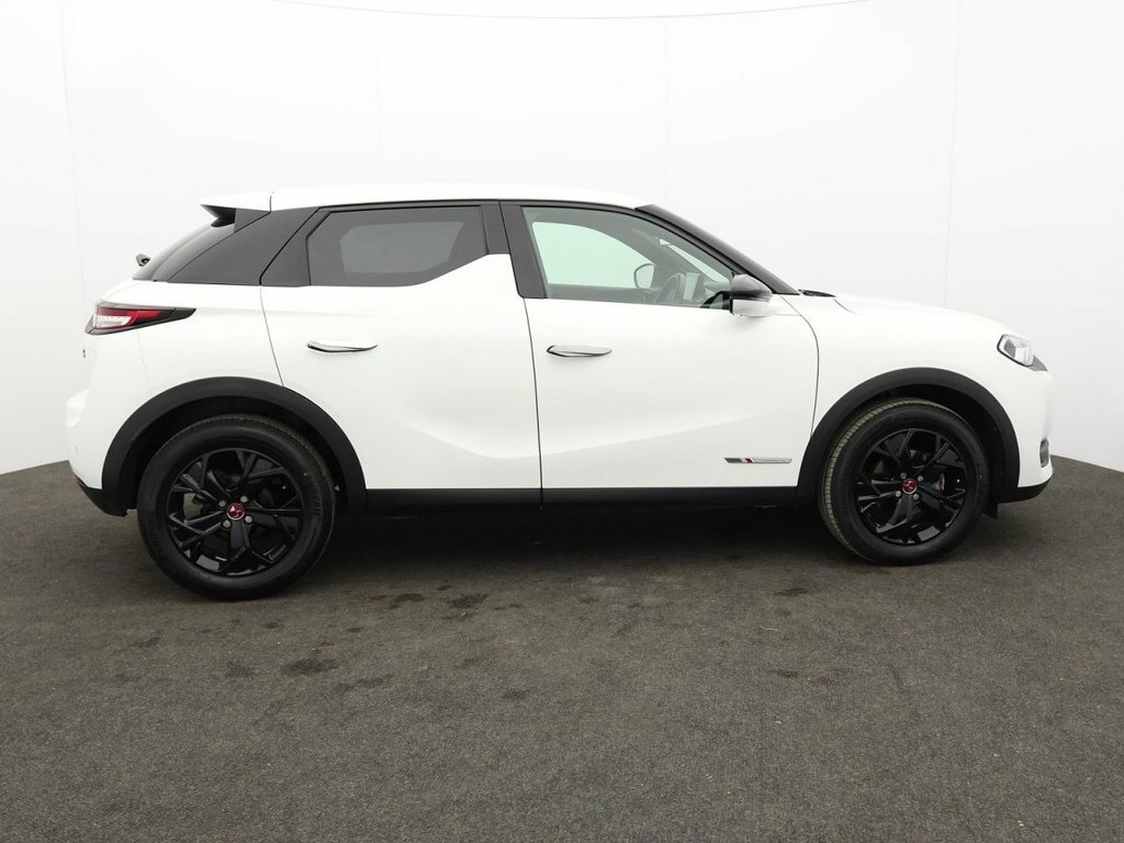 DS DS 4 Crossback Suv Grey #8