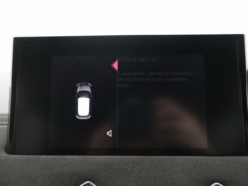 DS DS 4 Crossback Suv Grey #17