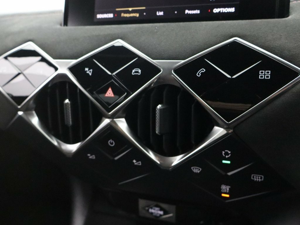 DS DS 4 Crossback Suv Grey #18