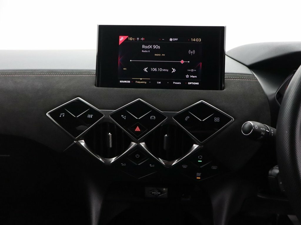 DS DS 4 Crossback Suv Grey #15