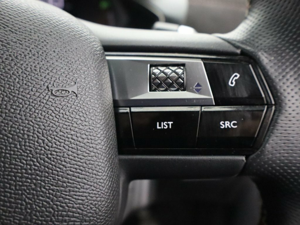 DS DS 4 Crossback Suv Grey #12