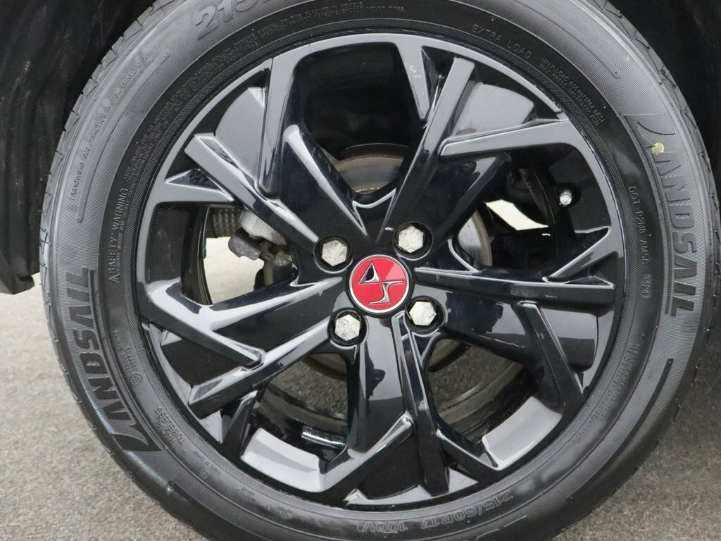 DS DS 4 Crossback Suv Grey #9