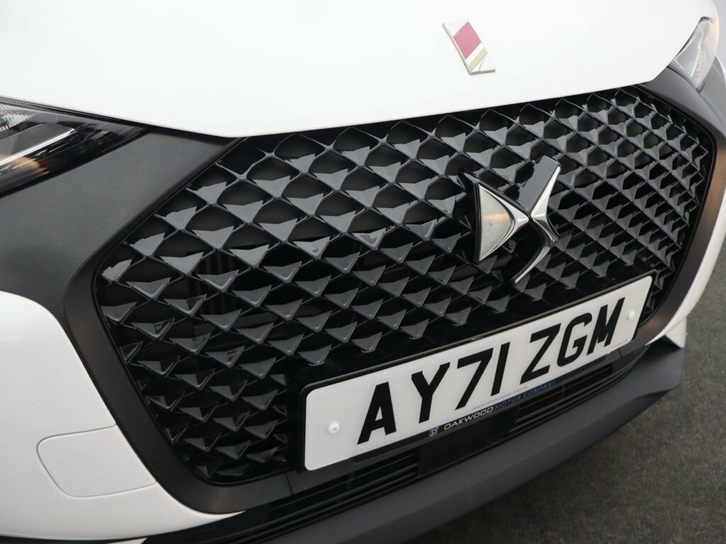DS DS 4 Crossback Suv Grey #29