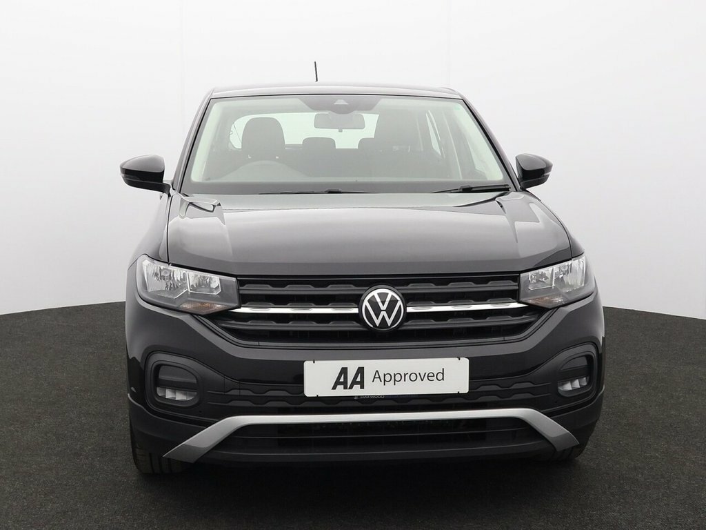 Volkswagen T-Cross 1L S RV21WBF Black #2