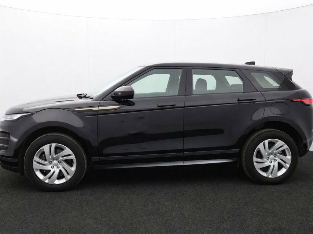 Land Rover Range Rover Evoque 1.5L R-dynamic S LB72UFY Black #4